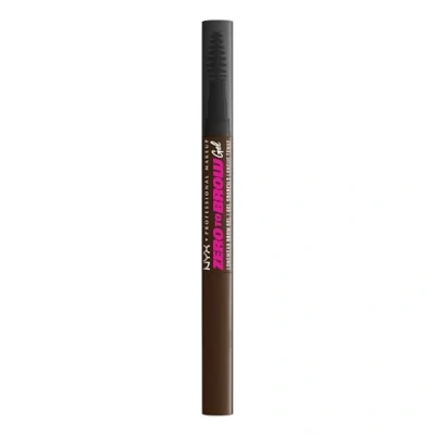 Image de Nyx Professional Makeup Gel sourcils, Femme, Taille: 2.5 ml, Espresso