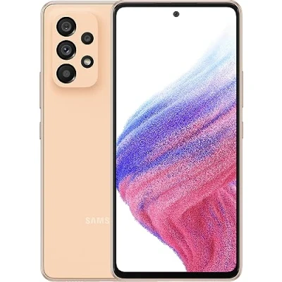 Image de SAMSUNG A536B/DS Galaxy A53 5G Dual SIM (6.5&#039;&#039; 6/128GB) Peach