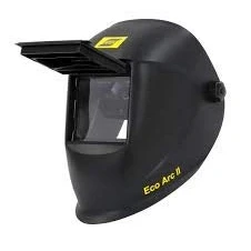 Image de ESAB Eco Arc 2 Cagoule de soudage avec champ vision 90 x 110 mm
