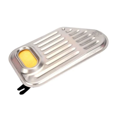 Image de MAHLE ORIGINAL HX 84D Kit de filtres hyrauliques, transmission automatique avec joint d&#039;étanchéite AUDI: A6 C6 Avant, Berline, C5 Berline