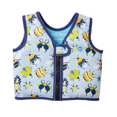 Image de Splash About Le gilet de natation ‘Go Splash’, Garden Bugs, 2 4 ans