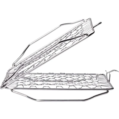 Image de Napoleon 57012 Flexibler Fisch et Gemüsekorb