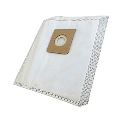 Image de MohMus 10 Sacs Aspirateur pour Nilfisk King Special, Millenium Edition, P Power Cleaner, 10, 12 Power, 20