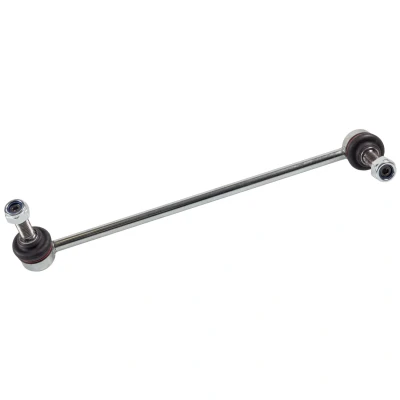 Image de febi BILSTEIN 34877 Biellette de barre stabilisatrice Essieu avant gauche 345 M14 x 2 Plus avec écrou autobloquant Acier