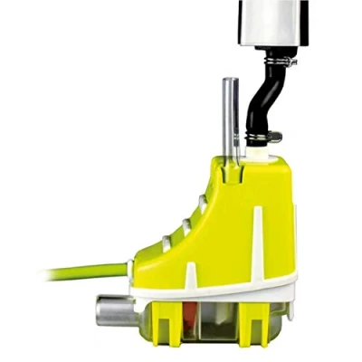 Image de Pompe mini verte lime seule Aspen