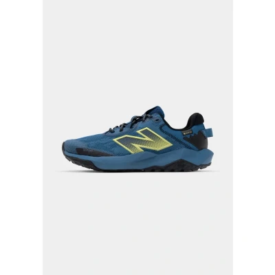 Image de New Balance Dynasoft Nitrel V6 GTX Chaussures de running, Femme, Taille: 37, Blue Tissu / matière synthétique