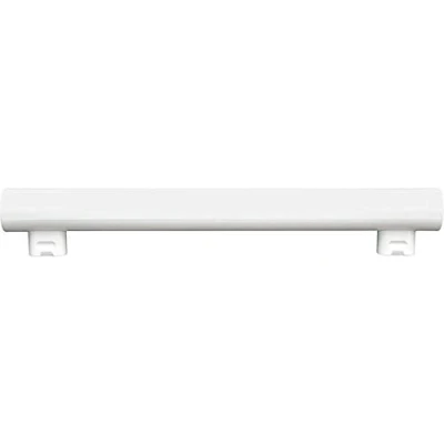 Image de Müller Licht 400265 A +, hd95 LED Lampe ligne équivalent 28 W, Plastique, 5 Watts, S14s, blanc, 3 x 30 cm