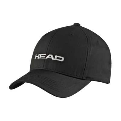 Image de HEAD Cap Accessoire Mixte Noir Taille Unique