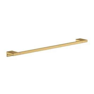 Image de hansgrohe AddStoris Porte serviettes 648 mm, aspect doré poli, 41747990