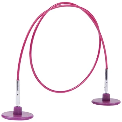 Image de KnitPro KP10501 Câble Interchangeable Bois Multicolore 22 x 0,5 11,2 cm