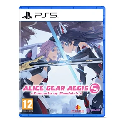 Image de Alice Gear Aegis CS Concerto of Simulatrix Nintendo Switch