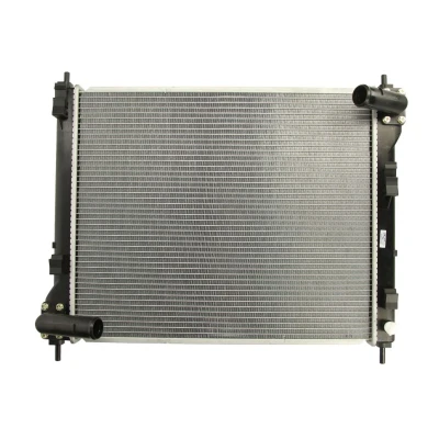 Image de NISSENS 67370 radiateur du moteur Aluminium 507 425 27 Grille de soudée NISSAN: Pulsar 3/5 portes, Juke