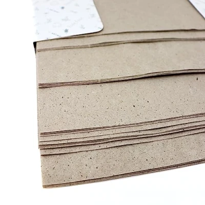 Image de Artway Lot de 24 feuilles Papier jacinthe d&#039;eau Tree Free 200 g/m² en fibre végétale pour applications d&#039;art et design, collage impression