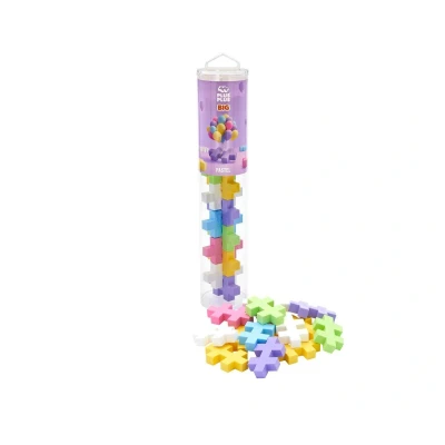 Image de Tube Big Pastel Mix de 15 pièces