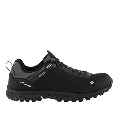 Image de Lafuma Access CLIM Chaussures de marche, Femme, Taille: 38, Noir Matière synthétique