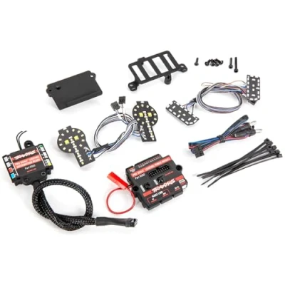 Image de Traxxas TRX 9290 pièce de tuning SET lampes LED PRO SCALE 4 2021 Ford Bronco complet