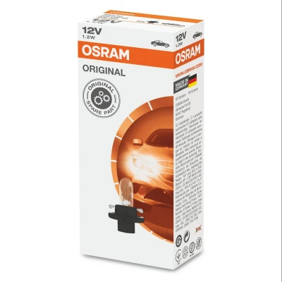 Image de Ampoule, éclairage des instruments OSRAM 2351MFX6