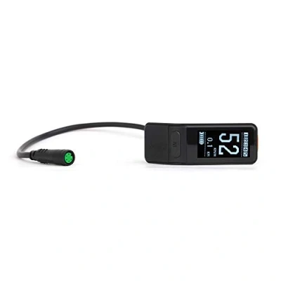 Image de Bafang 8fun LCD 750C 850C 860C C18 C965 C961 500C SW102 Panneau de commande compteur pour vélo électrique BBS02 et BBSHD Mid Drive Motor (SW102)