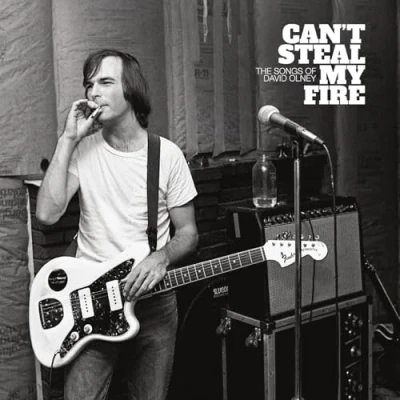 Image de Can&#039;t Steal My Fire: The Songs of David Olney [Import]