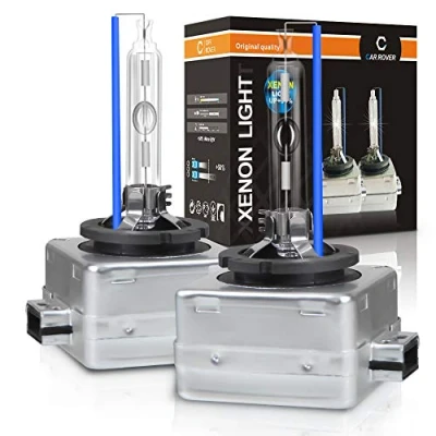 Image de D1S HID Ampoule Lampe Xénon Phare 8000K, 35W, Pack of 2