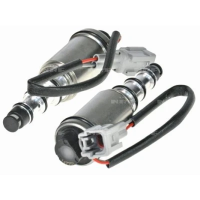 Image de NRF 38639 Valve de réglage, compresseur RENAULT: LAGUNA 3, Vel Satis