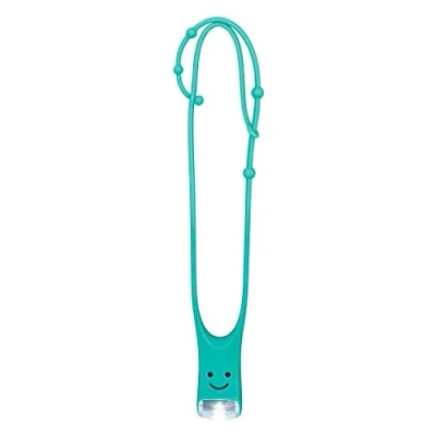Image de moses Lese Buddy 26206 Lampe de lecture multifonction Turquoise