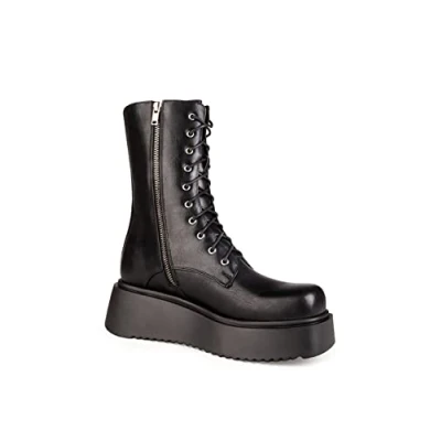 Image de LAMODA Shy Away Chunky Platform Wedge Boots, EU 41