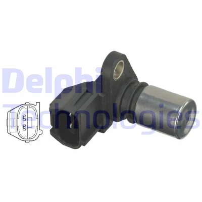 Image de DELPHI SS11017 Capteur d&#039;impulsions 2 FORD: Focus 2, S Max Mk1, MONDEO 4, VOLVO: V70 S80 I, C30