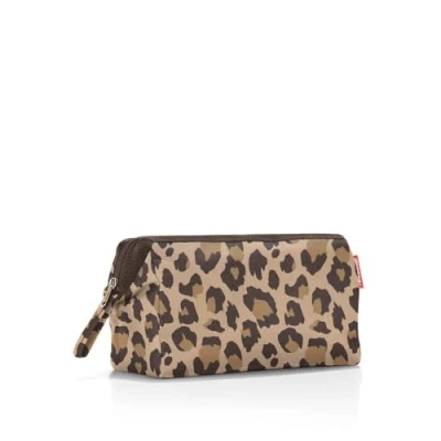 Image de Reisenthel WC6048 TRAVELCOSMETIC LEO MACCHIATO Gym Bag Femme Taille Unica