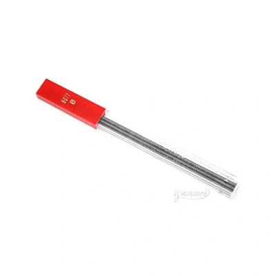Image de Caran d&#039;Ache Technograph 6077.450 Lot de 3 mines Graphite B Ø 2 mm