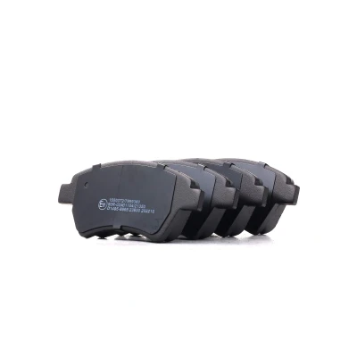 Image de TRW COTEC GDB1552 Jeu de plaquettes frein non préparé pour indicateur d&#039;usure avec vis d&#039;étrier accessoires RENAULT: Kangoo I Express