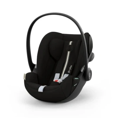 Image de CYBEX Cloud G i Size Plus/Moon black PU1
