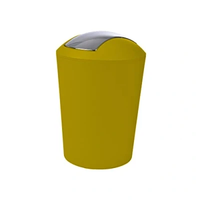 Image de douceur d&#039;intérieur, Poubelle Flic Flac (5.6 L) Vitamine Miel, Plastique