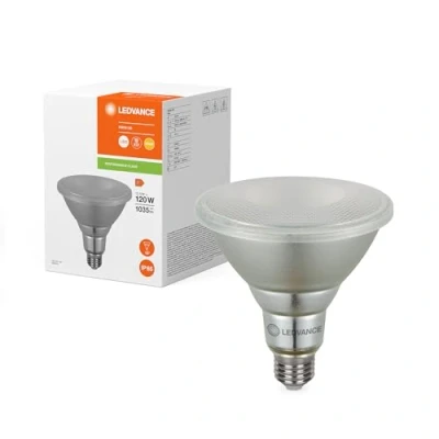 Image de LEDVANCE Performance Spot LED E27 PAR38 13.5W 1035lm 15D 827 Blanc Très Chaud Équivalent 120W