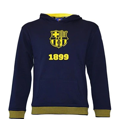 Image de Sweat Barça Collection Officielle FC BARCELONE Taille Enfant 8 Ans [Divers]