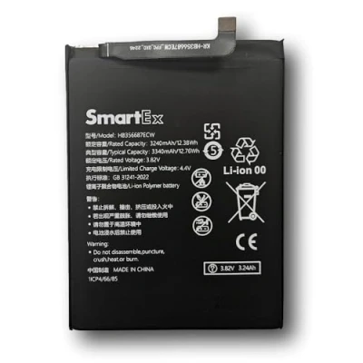 Image de Smartex® Batterie Compatible avec Huawei HB356687ECW modèles Nova 2 Plus, P30 Lite,Honor 7X, Honor 9i, Mate 9 Lite, Maimang 6, 2S, 4E