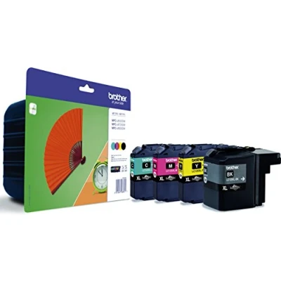 Image de Brother LC 129XL Value Pack cartouches d&#039;encre (Noir, Cyan, Magenta, Jaune, MFC J6920DW)