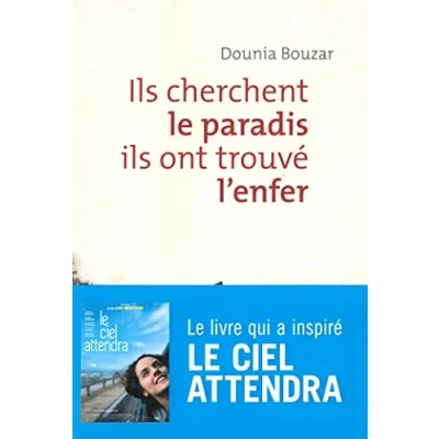Image de ils cherchent le paradis, ont trouvé l&#039;enfer (0) Livre d’occasion Correct