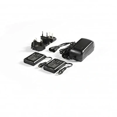 Image de MACNA 7,4V / 2,2 A Kit de Batterie pour Gant/Chaussette (Black,One Size)