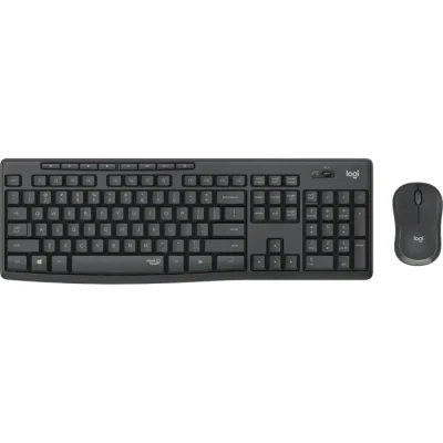 Image de Logitech MK295 Silent Wireless Combo Neuf
