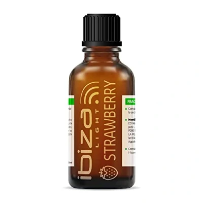 Image de Ibiza SMOKE SBERRY Parfum pour machine à fumée Senteur fraise