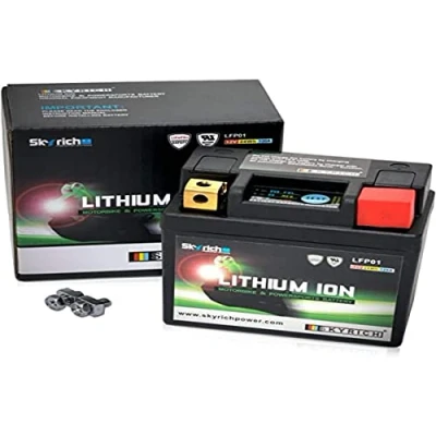 Image de Batterie Skyrich Lithium LFP01