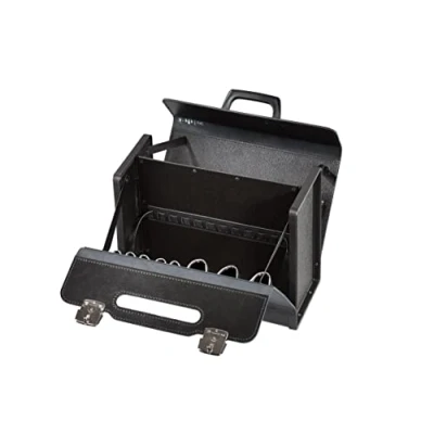 Image de trousse à outils Parat NEW CLASSIC Plus &amp; View (taille L / sans contenu, noir) 2460000401