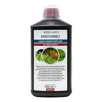 Image de Easy Life Carbo Traitement de l&#039;Eau pour Aquariophilie 1000 ml