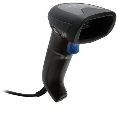 Image de Datalogic QuickScan QD2590, Kit, 2D Mpixel Imager W126053084 (Mpixel Imager, USB/RS 232/Wedge Multi Interface, Black)