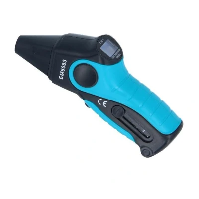 Image de ENERGY NE00393 Pistolet de gonflage des pneus (contrôle et gonflage) électronique avec affichage LCD