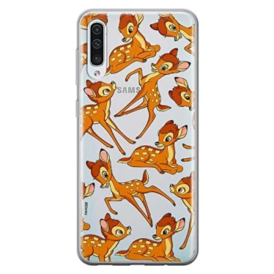 Image de ERT GROUP Coque de téléphone Portable pour Samsung A50/ A50s/ A30s Original et sous Licence Officielle Disney Motif Bambi 017 Parfaitement adapté à la Forme du Portable, partiel imprimé