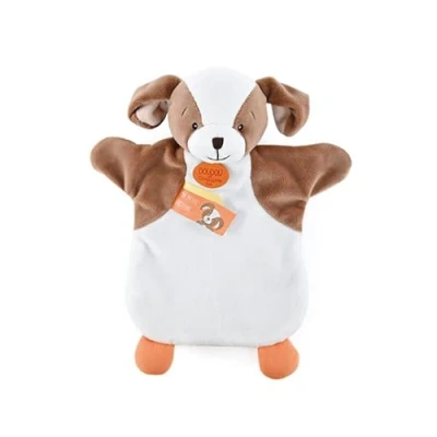 Image de Doudou et Compagnie marionnette Chien DC4011