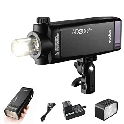 Image de GODOX Witstro AD200pro Kit flash compact Neuf