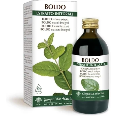 Image de Dr. Giorgini Boldo Extrait Intégral 200 Ml